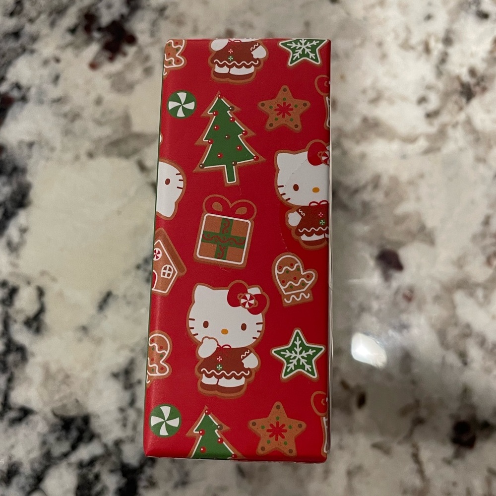Hello Kitty Gold Plated Bracelet and charms - NWOT - Picture 3 of 3
